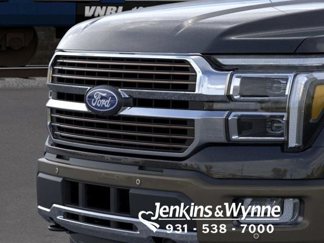 2026 Ford F-150 King Ranch IN-TRANSIT