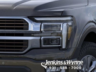 2026 Ford F-150 King Ranch IN-TRANSIT