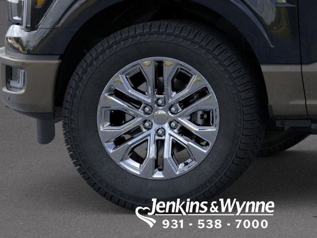 2026 Ford F-150 King Ranch IN-TRANSIT