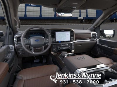 2026 Ford F-150 King Ranch IN-TRANSIT