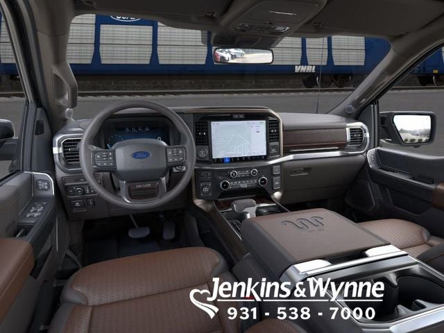 2026 Ford F-150 King Ranch IN-TRANSIT