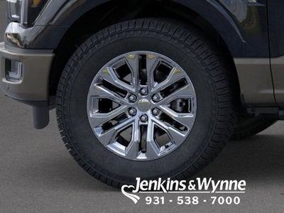 2026 Ford F-150 King Ranch IN-TRANSIT