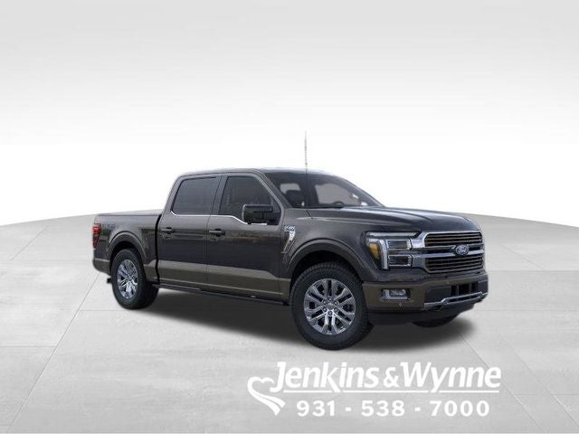 2026 Ford F-150 King Ranch IN-TRANSIT