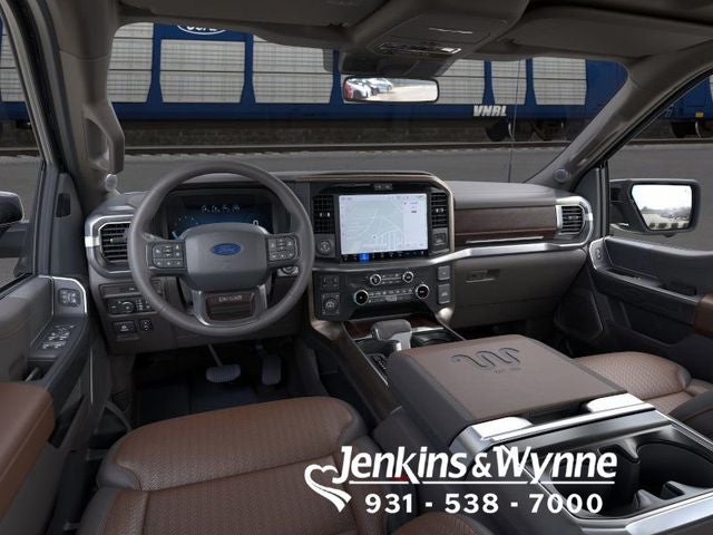 2026 Ford F-150 King Ranch IN-TRANSIT