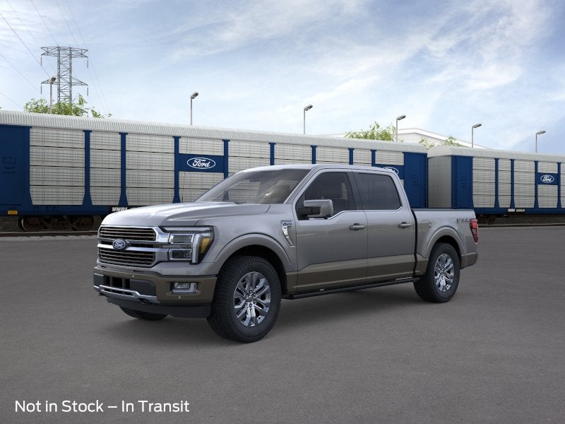 2026 Ford F-150 King Ranch IN-TRANSIT