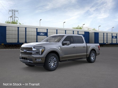 2026 Ford F-150 King Ranch IN-TRANSIT