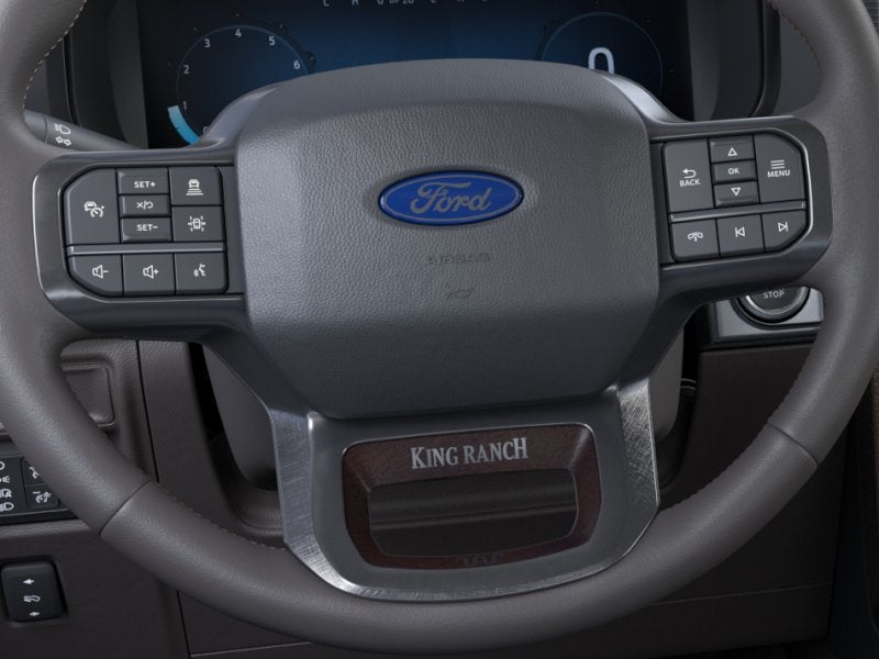 2026 Ford F-150 King Ranch IN-TRANSIT