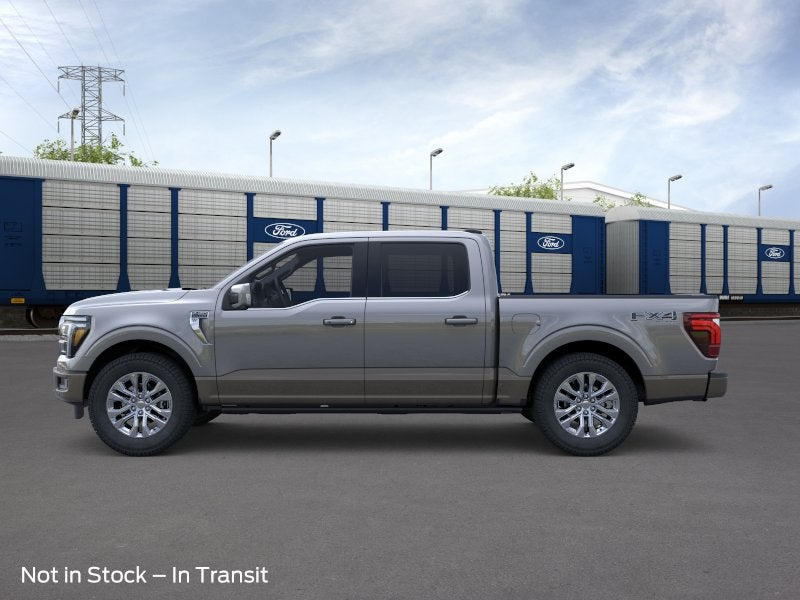 2026 Ford F-150 King Ranch IN-TRANSIT