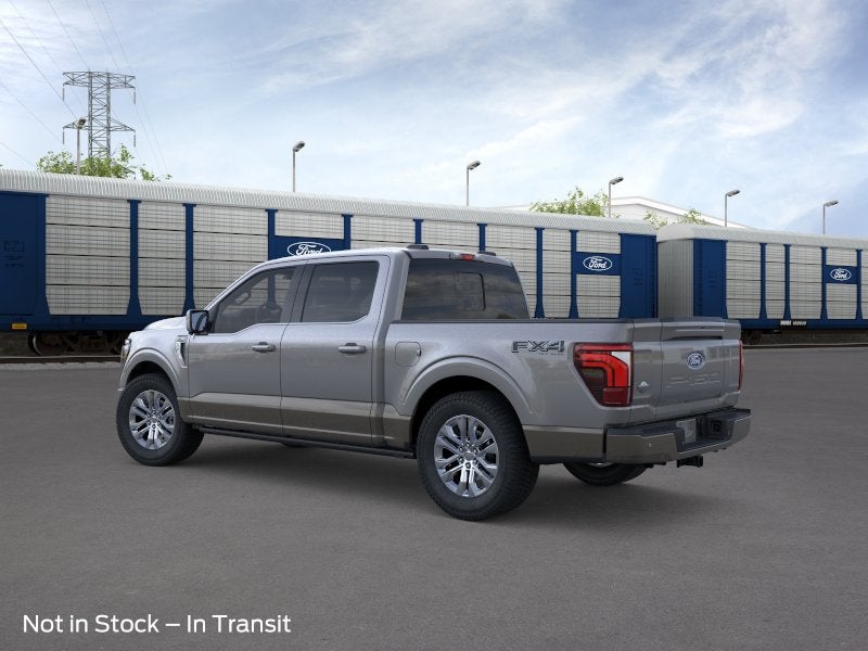 2026 Ford F-150 King Ranch IN-TRANSIT