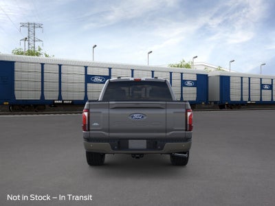 2026 Ford F-150 King Ranch IN-TRANSIT