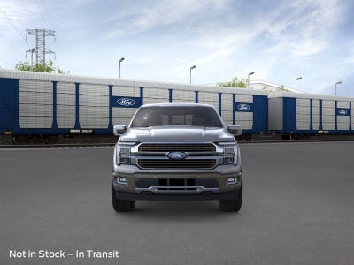 2026 Ford F-150 King Ranch IN-TRANSIT