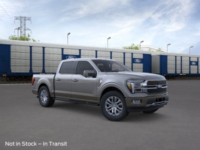 2026 Ford F-150 King Ranch IN-TRANSIT