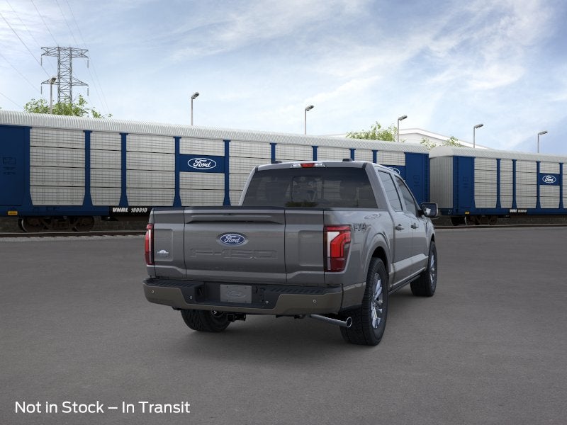 2026 Ford F-150 King Ranch IN-TRANSIT