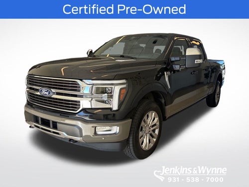 2025 Ford F-150 King Ranch