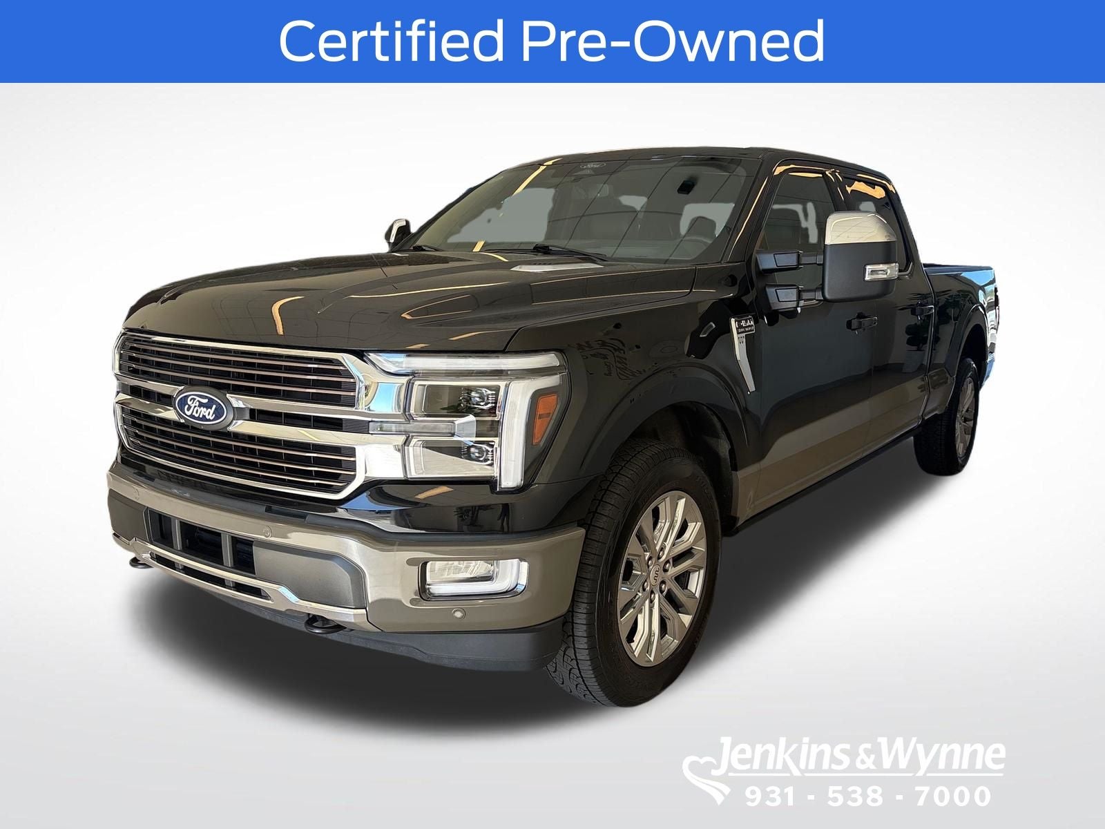 2025 Ford F-150 King Ranch