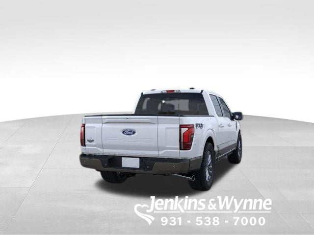 2026 Ford F-150 King Ranch IN-TRANSIT