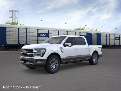 2026 Ford F-150 King Ranch IN-TRANSIT