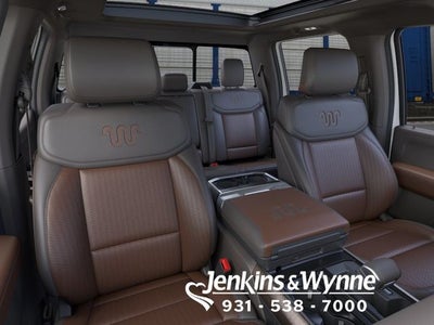 2026 Ford F-150 King Ranch IN-TRANSIT