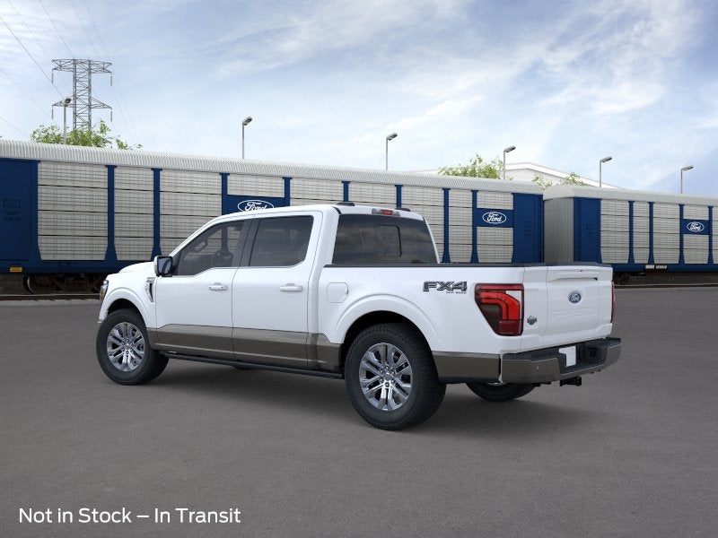 2026 Ford F-150 King Ranch IN-TRANSIT