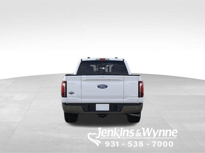 2026 Ford F-150 King Ranch IN-TRANSIT