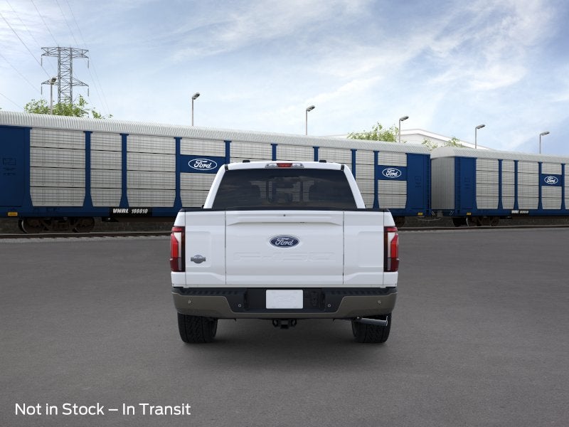 2026 Ford F-150 King Ranch IN-TRANSIT