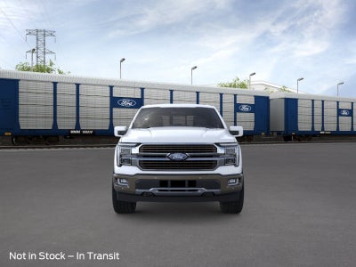2026 Ford F-150 King Ranch IN-TRANSIT