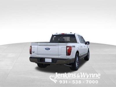 2026 Ford F-150 King Ranch IN-TRANSIT