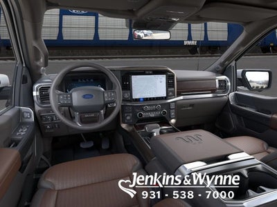 2026 Ford F-150 King Ranch IN-TRANSIT