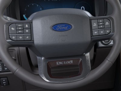 2026 Ford F-150 King Ranch IN-TRANSIT