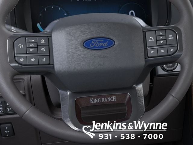 2026 Ford F-150 King Ranch IN-TRANSIT