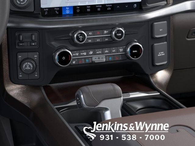 2026 Ford F-150 King Ranch IN-TRANSIT