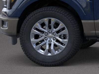 2026 Ford F-150 King Ranch IN-TRANSIT