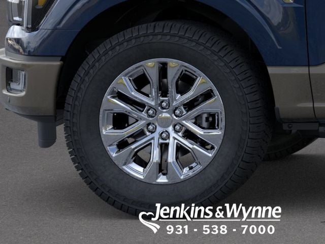 2026 Ford F-150 King Ranch IN-TRANSIT