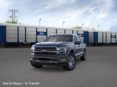 2026 Ford F-150 King Ranch IN-TRANSIT