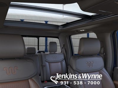 2026 Ford F-150 King Ranch IN-TRANSIT