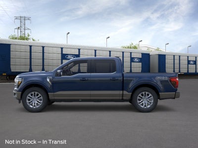 2026 Ford F-150 King Ranch IN-TRANSIT