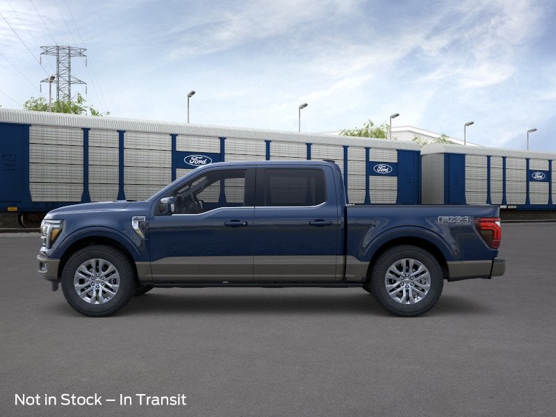 2026 Ford F-150 King Ranch IN-TRANSIT