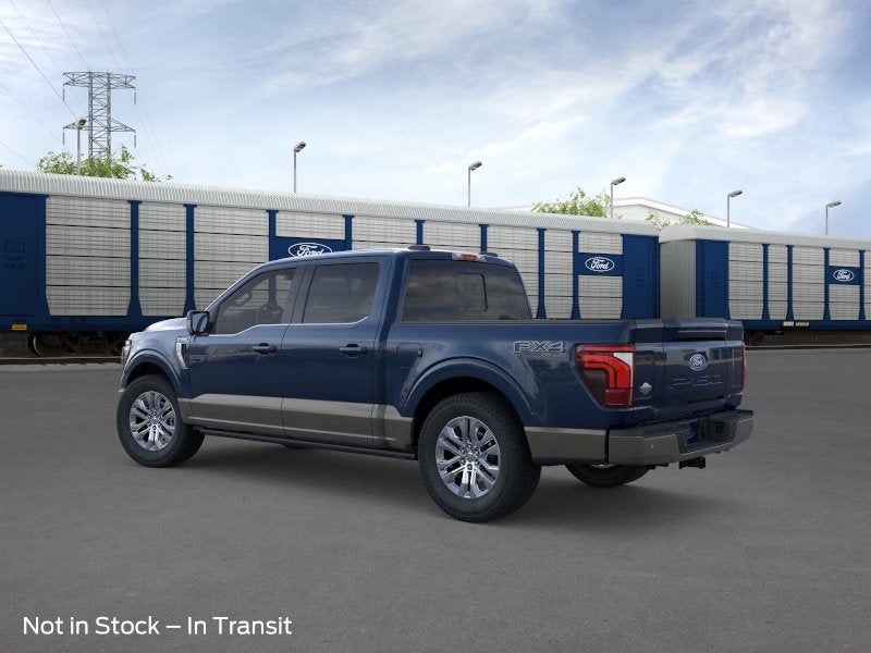 2026 Ford F-150 King Ranch IN-TRANSIT