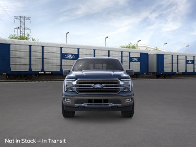 2026 Ford F-150 King Ranch IN-TRANSIT