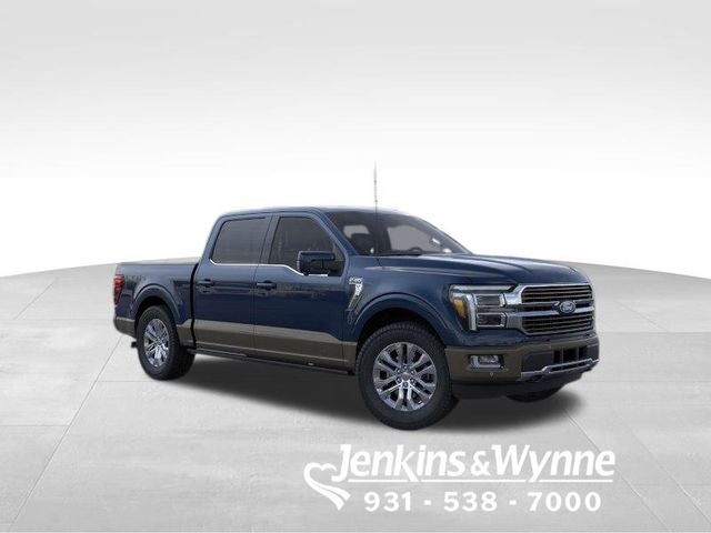 2026 Ford F-150 King Ranch IN-TRANSIT