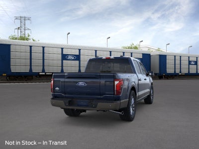 2026 Ford F-150 King Ranch IN-TRANSIT