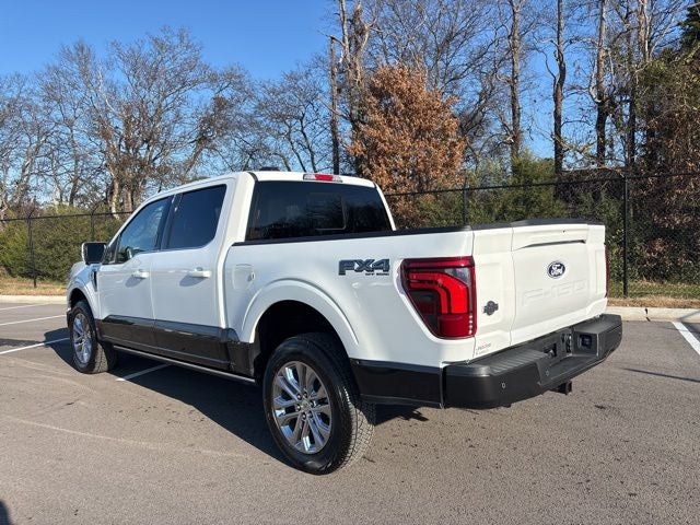 2024 Ford F-150 King Ranch