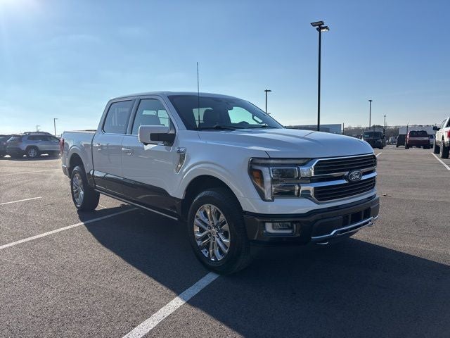 2024 Ford F-150 King Ranch