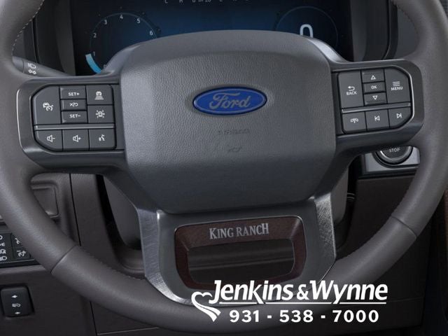 2026 Ford F-150 King Ranch IN-TRANSIT