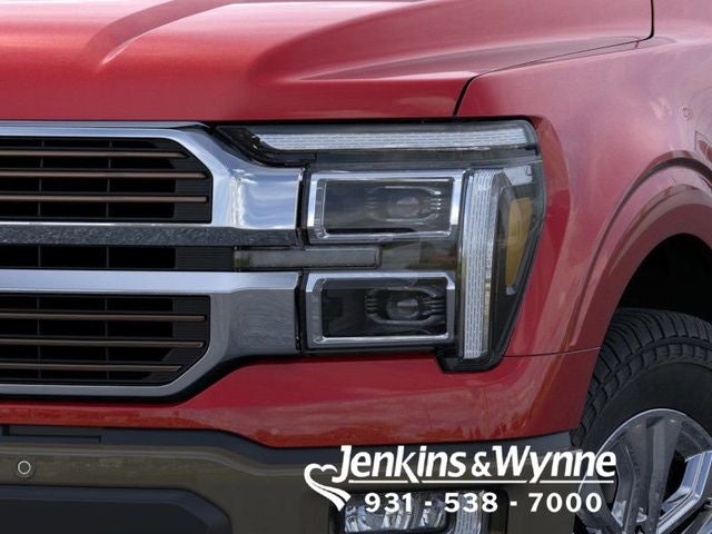 2026 Ford F-150 King Ranch IN-TRANSIT