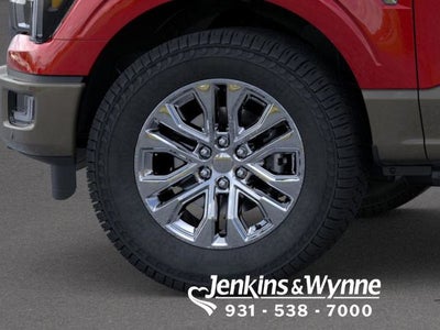 2026 Ford F-150 King Ranch IN-TRANSIT