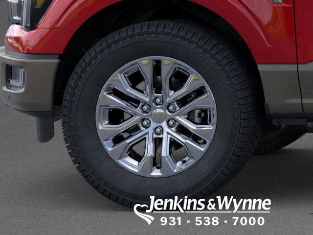 2026 Ford F-150 King Ranch IN-TRANSIT