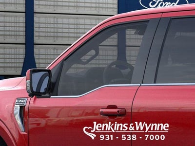 2026 Ford F-150 King Ranch IN-TRANSIT