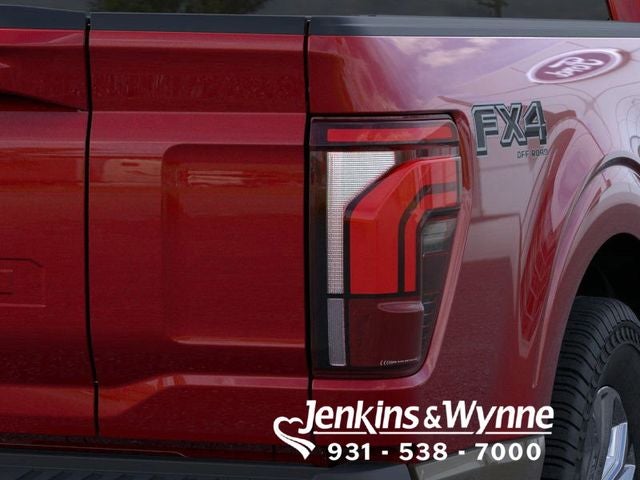 2026 Ford F-150 King Ranch IN-TRANSIT