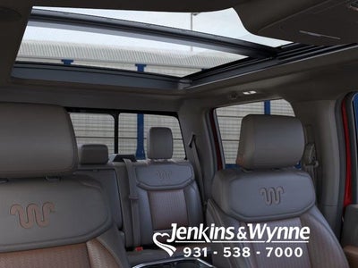 2026 Ford F-150 King Ranch IN-TRANSIT